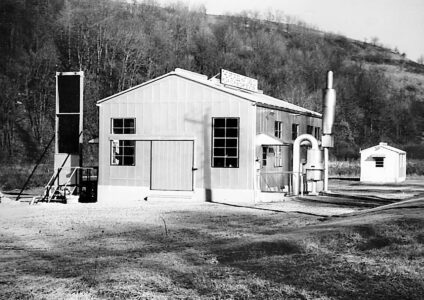 Roaring Run Station Makes a Move